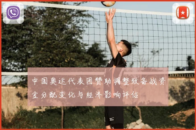 中国奥运代表团赞助调整致备战资金分配变化与经济影响评估